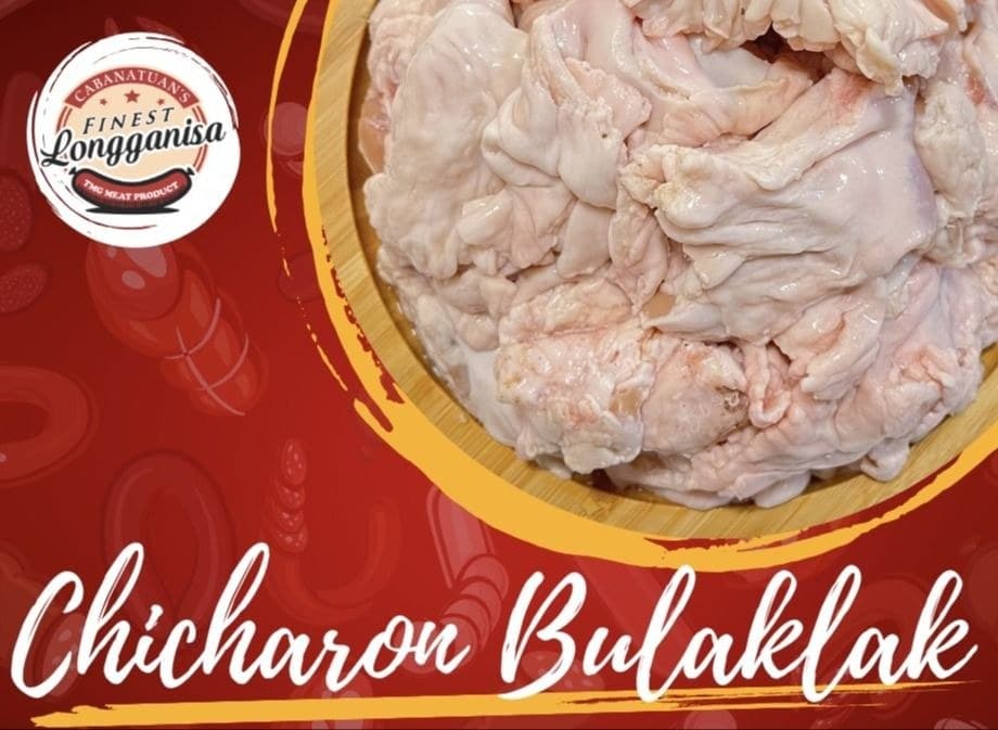 Chicharon Bulaklak