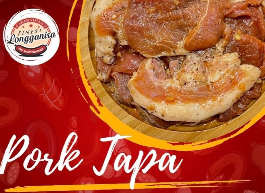 Pork Tapa