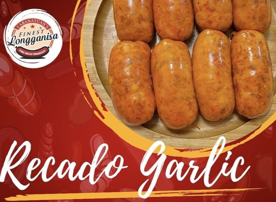 Recado Garlic