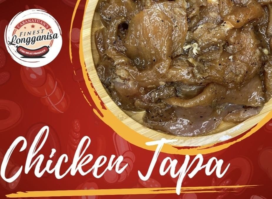 Chicken Tapa