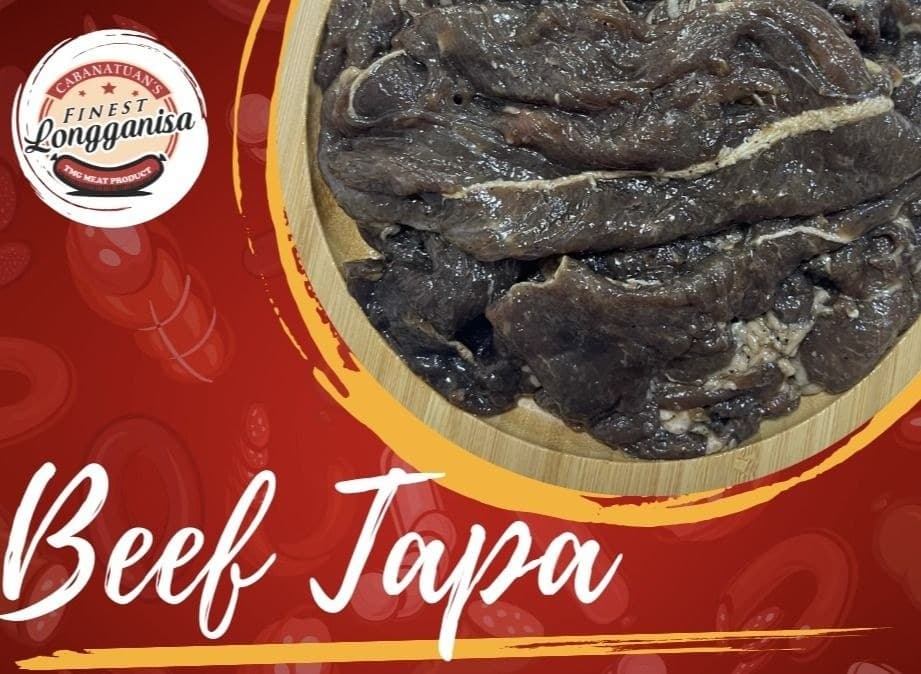 Beef Tapa