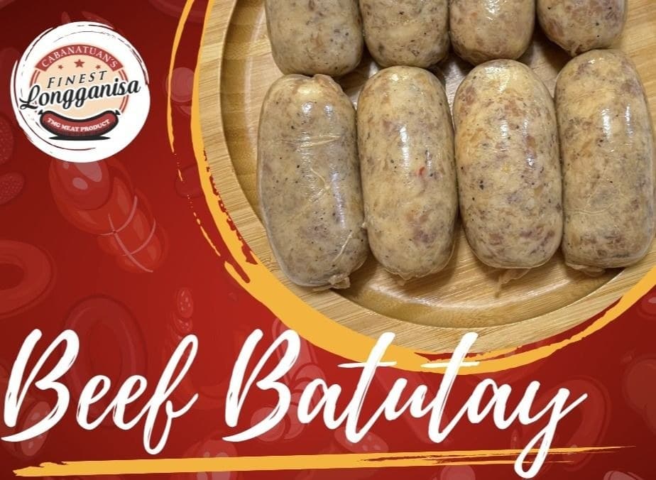 Beef Batutay