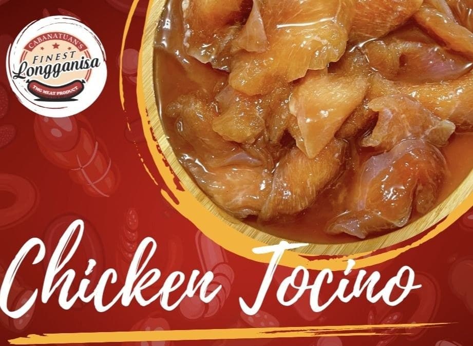 Chicken Tocino