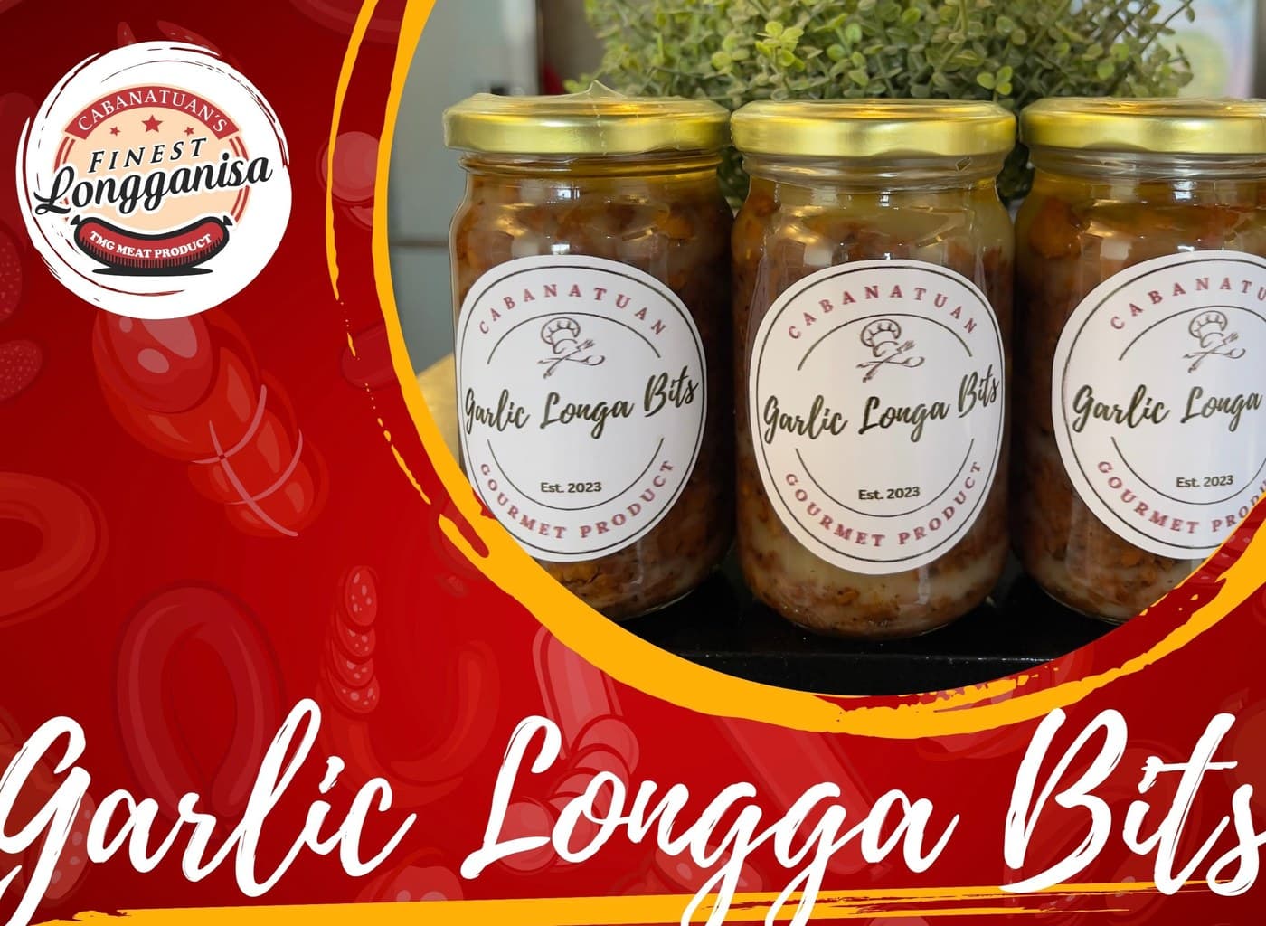 Garlic Longga Bits
