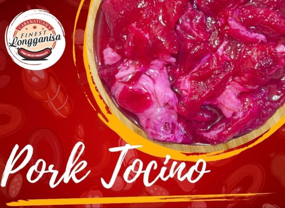 Pork Tocino