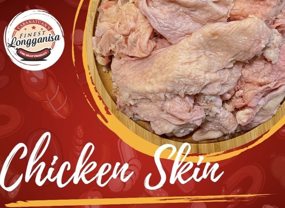 Chicken Skin