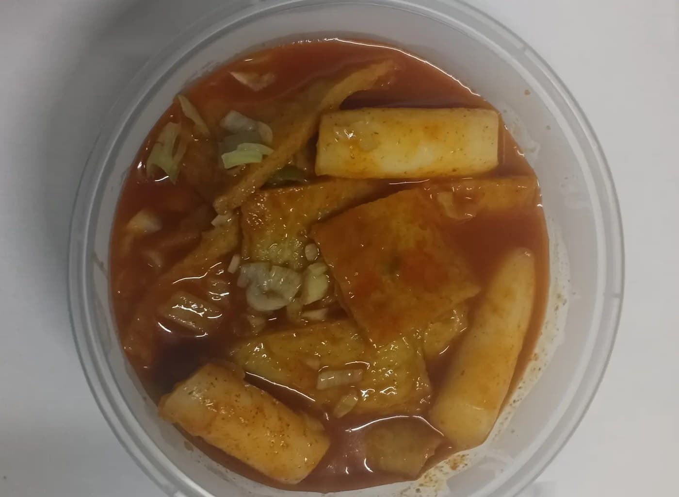 Tteokbokki