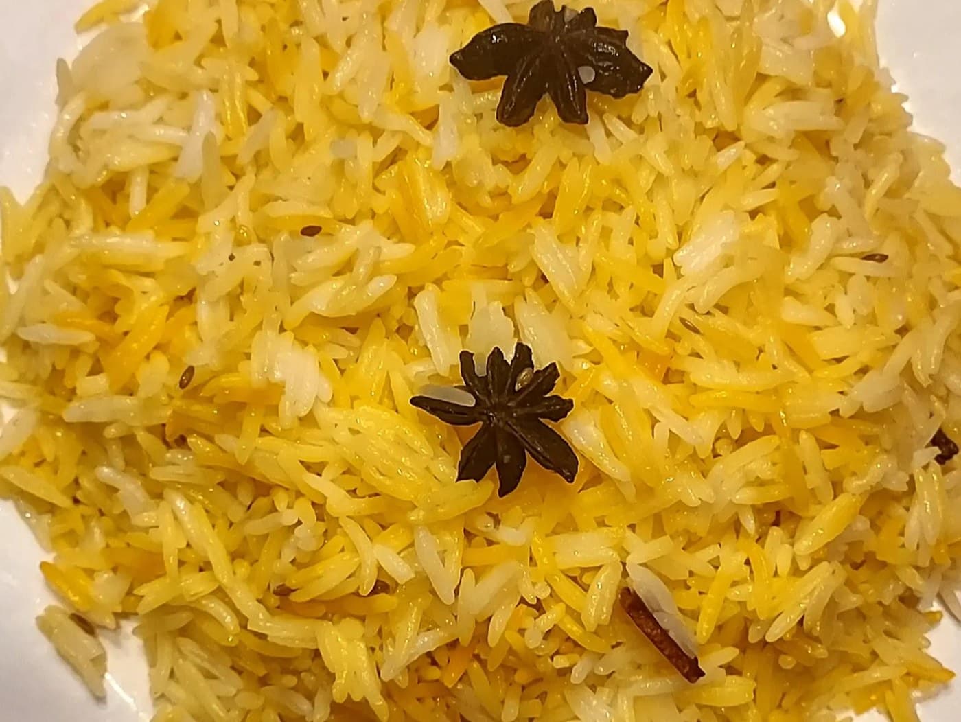 Biryani rice  Rice