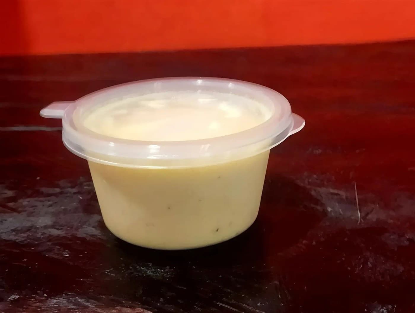 Garlic Sauce