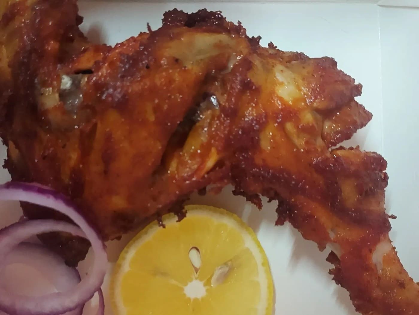 Chicken Tandori