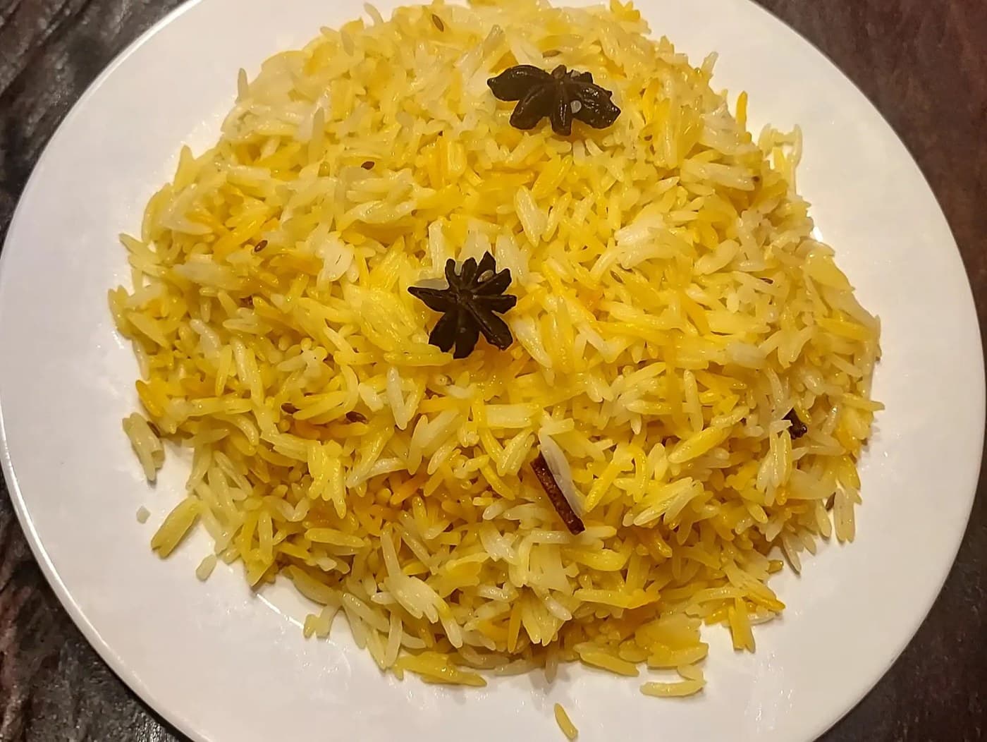 Plain Basmati  Rice