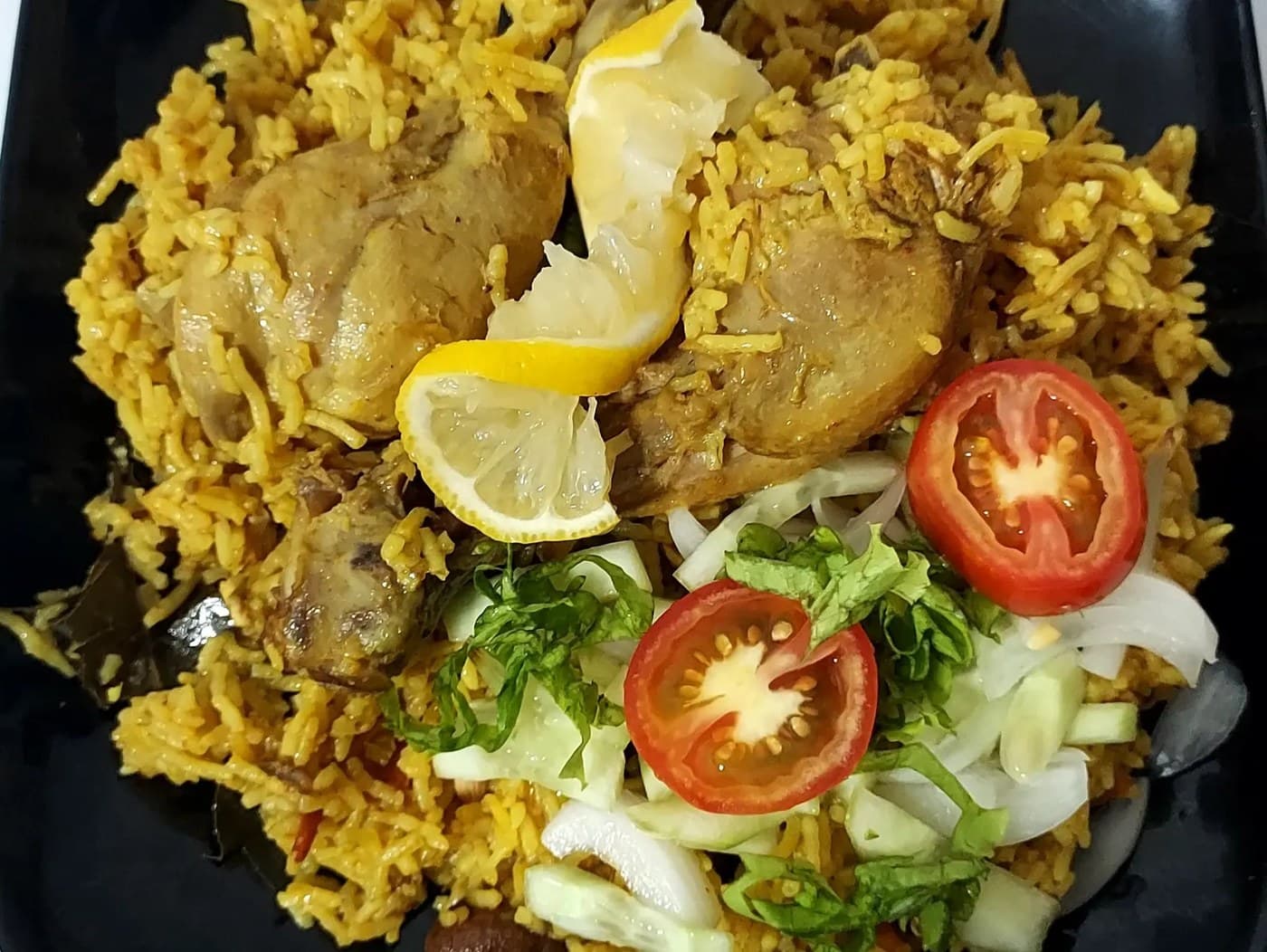 Chicken Biryani
