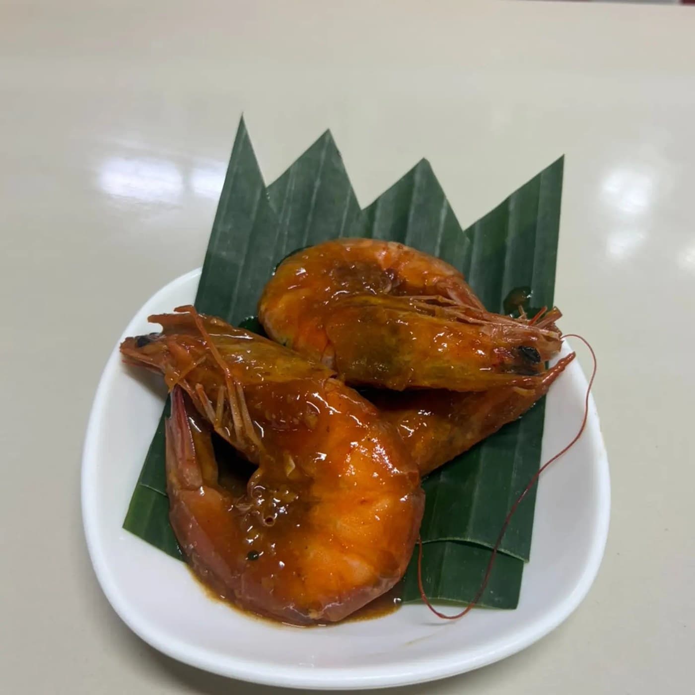 Buttered Shrimp