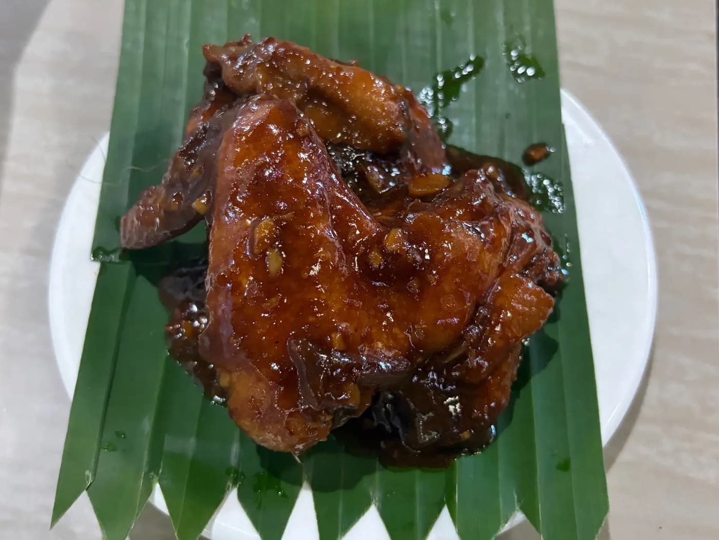 Chicken BBQ Chinese Style