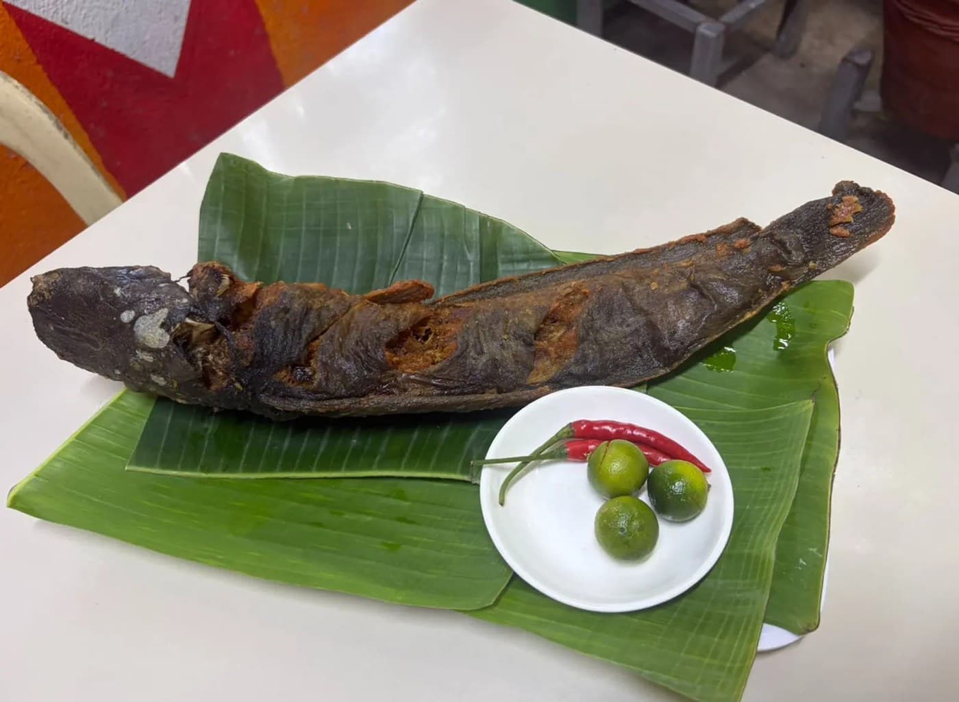 Fried Hito