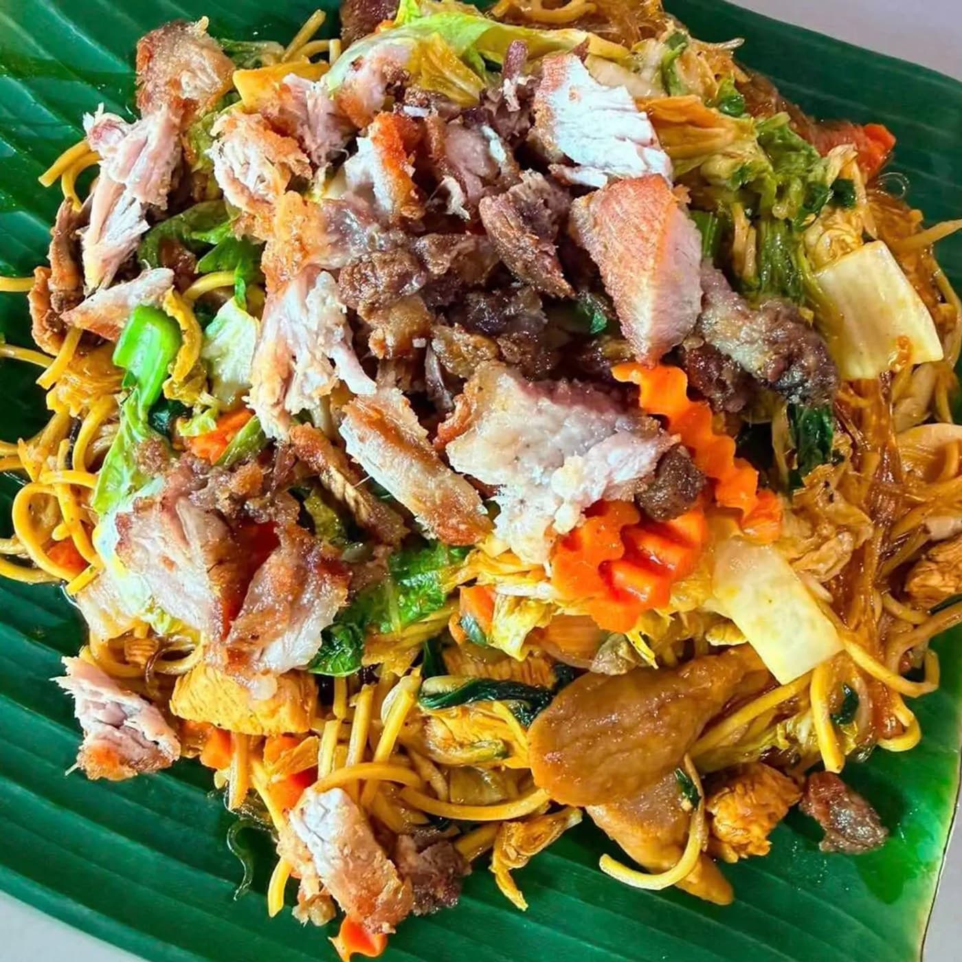 Pancit Bihon