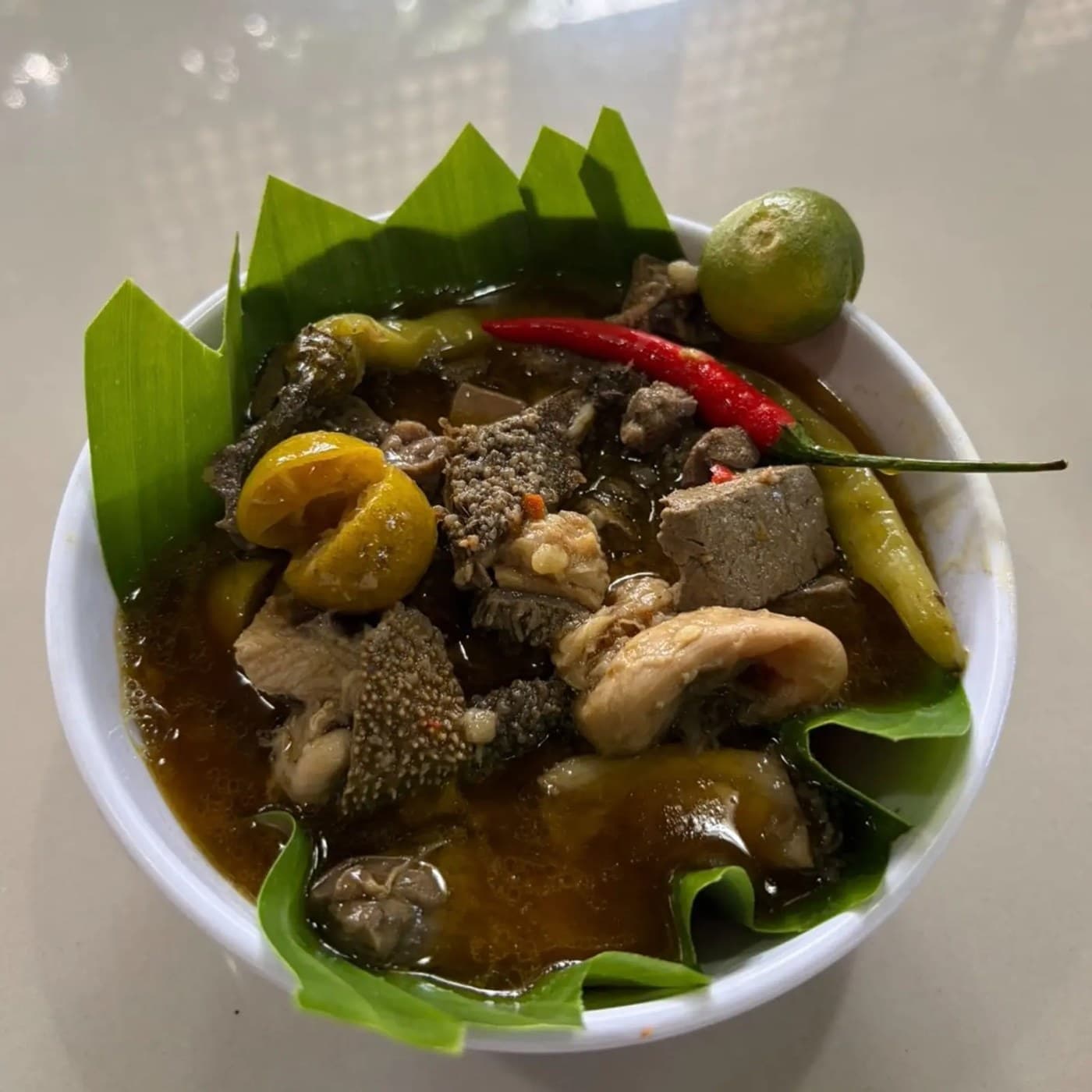 Pinapaitan