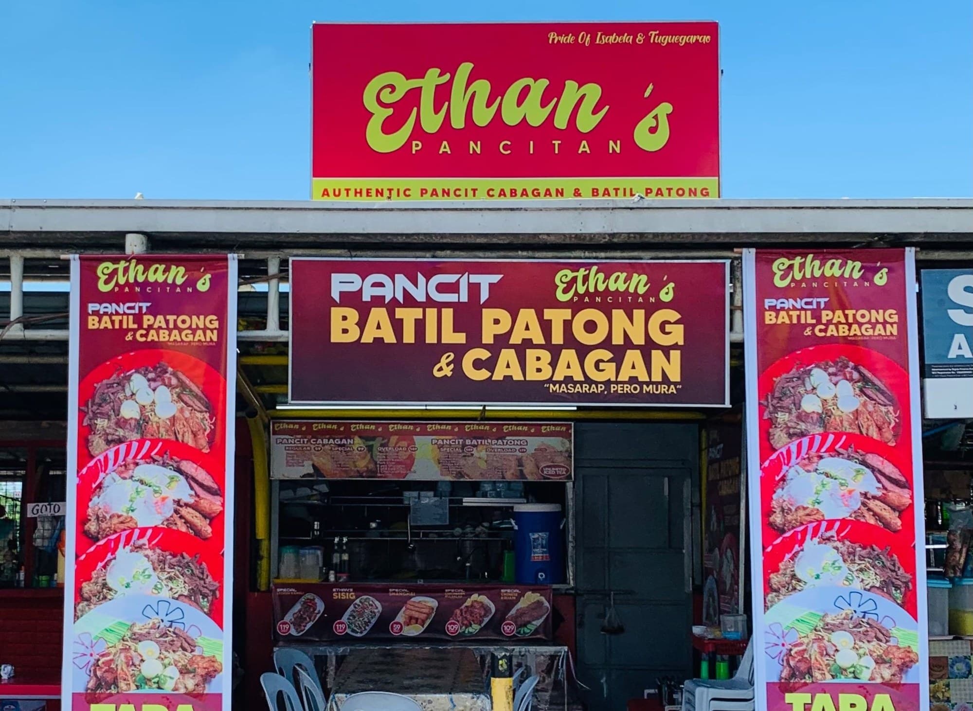 Ethan’s Pancitan