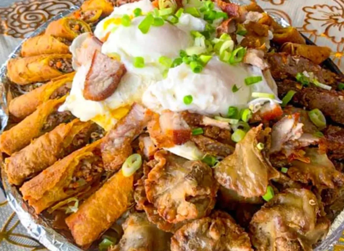 Bila Overload Pancit Batil Patung