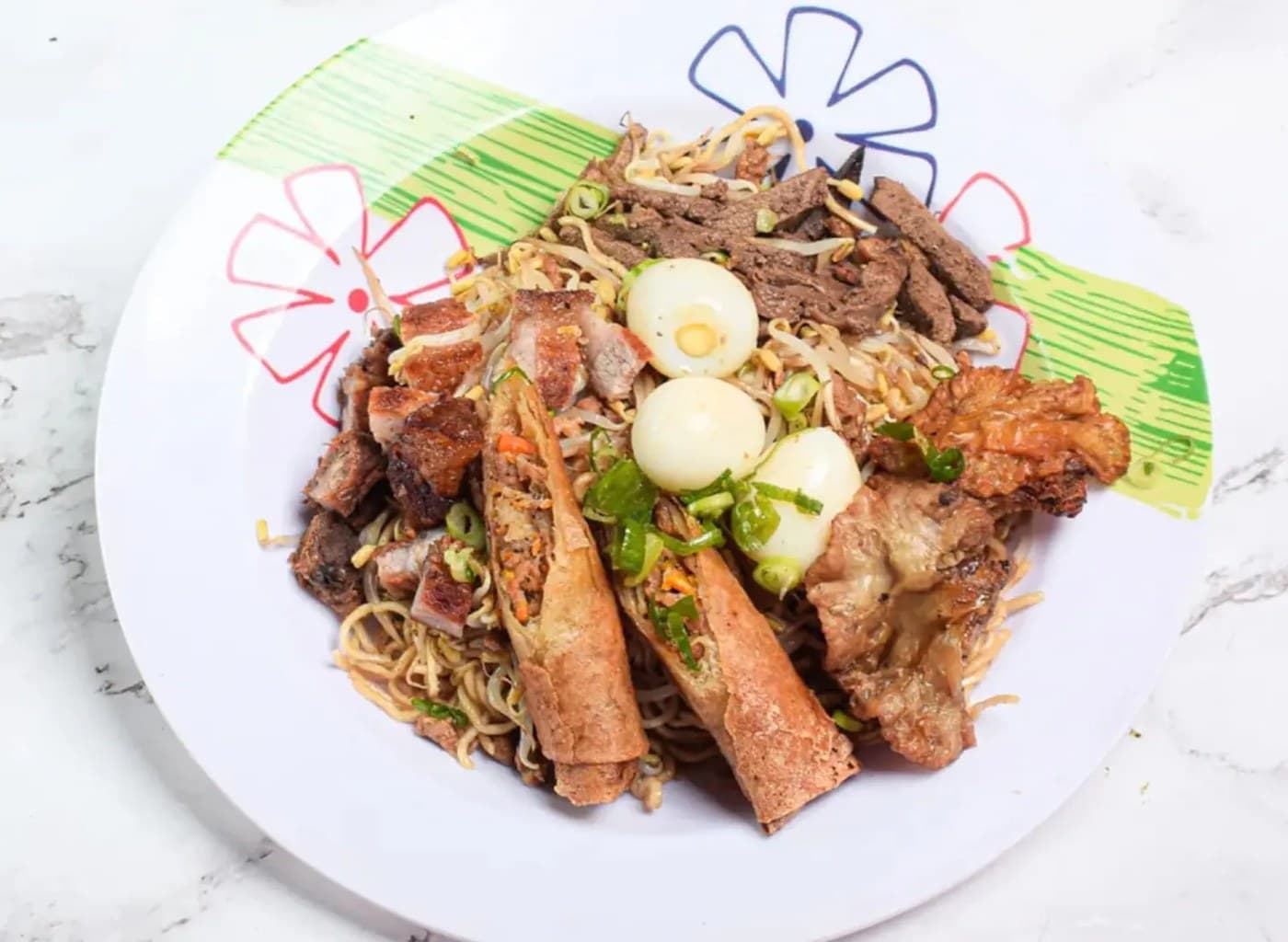 Pancit Cabagan Special