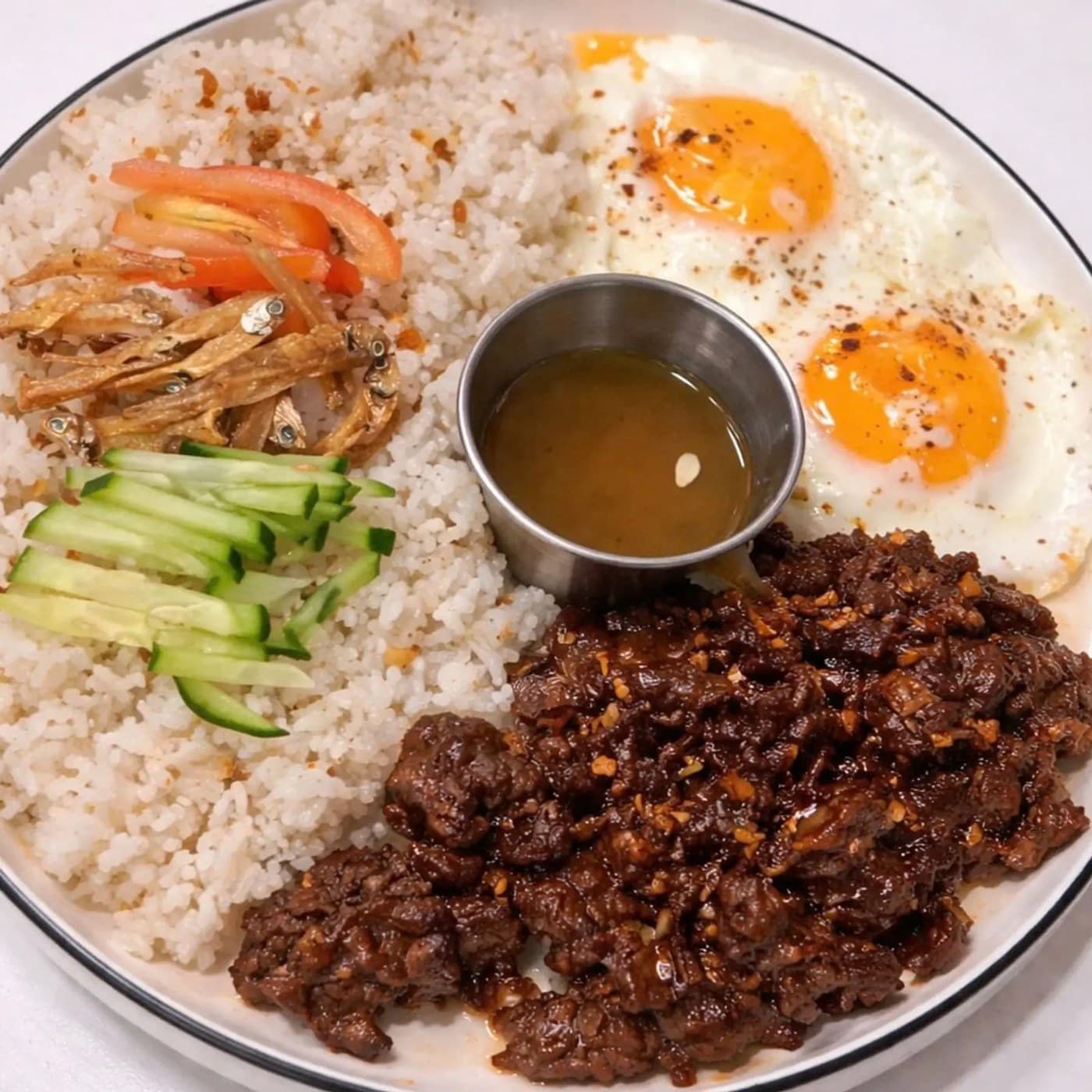 Tapsilog