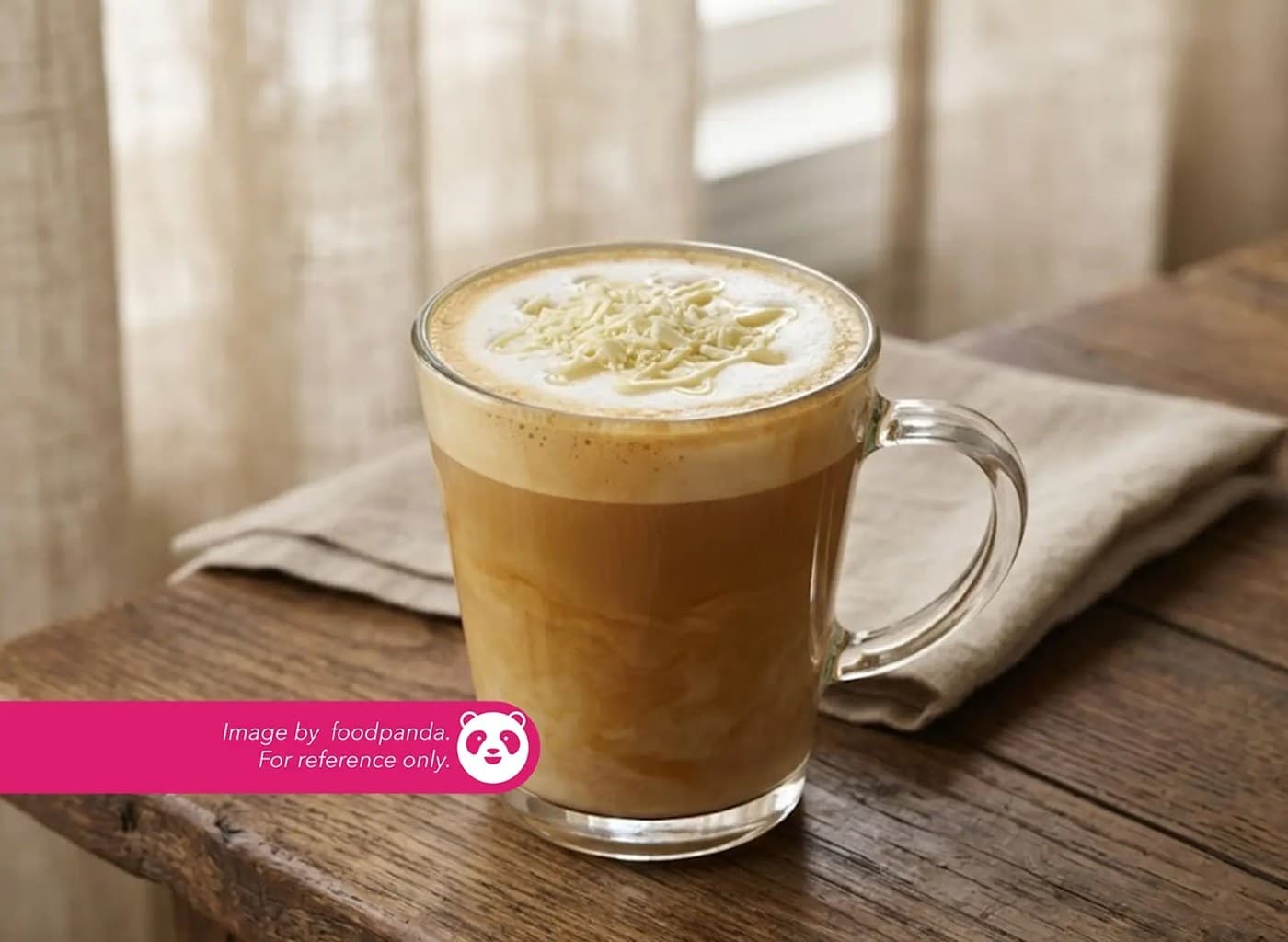 White Chocolate Coffee