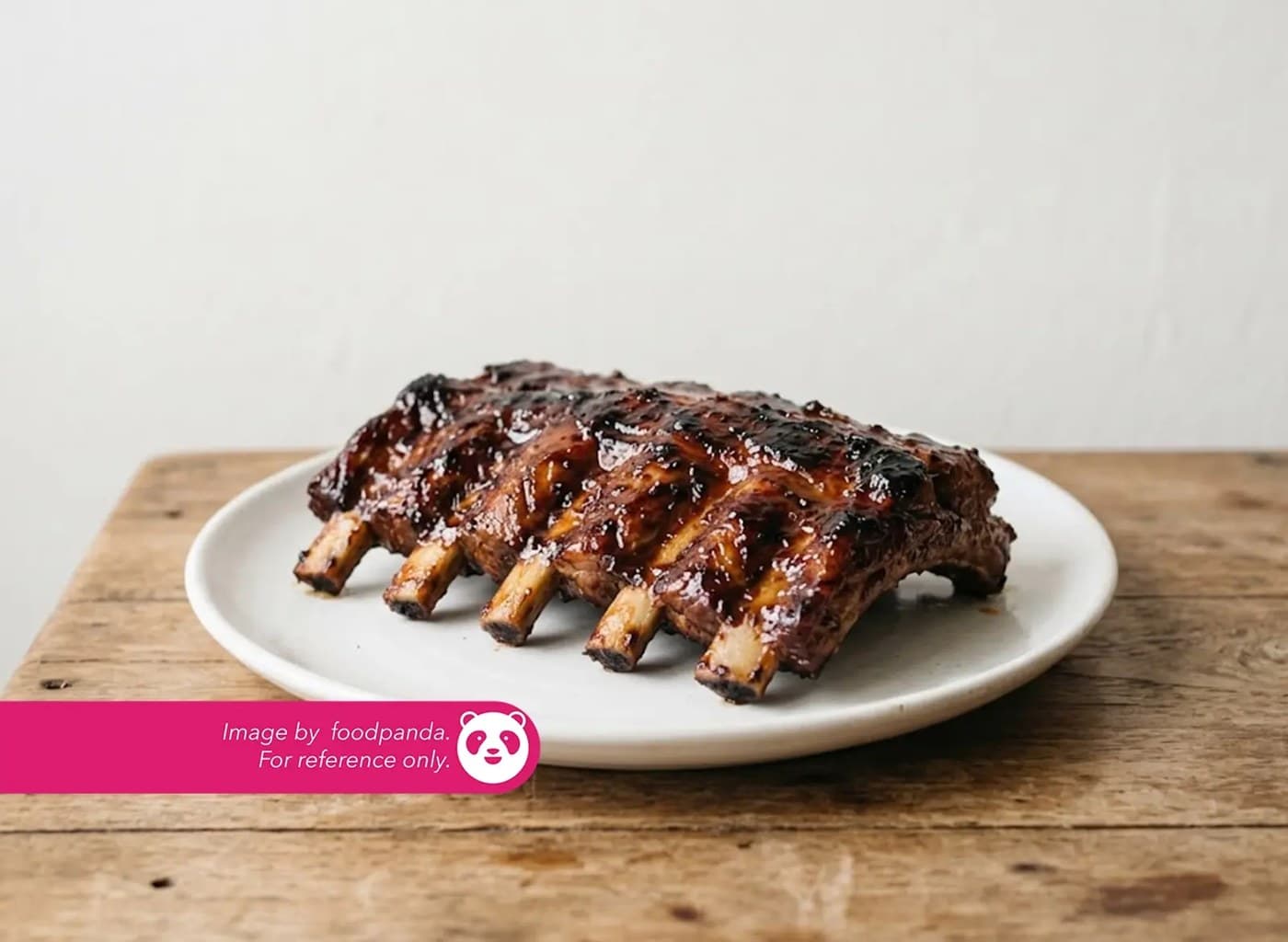 Baby Back Ribs