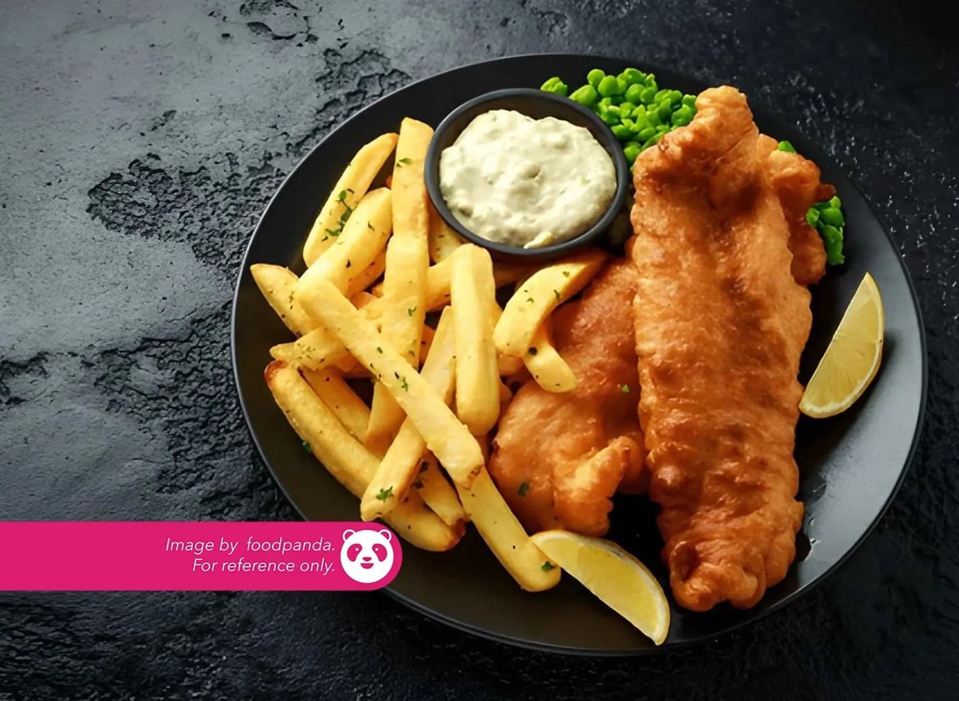 Fish & Chips