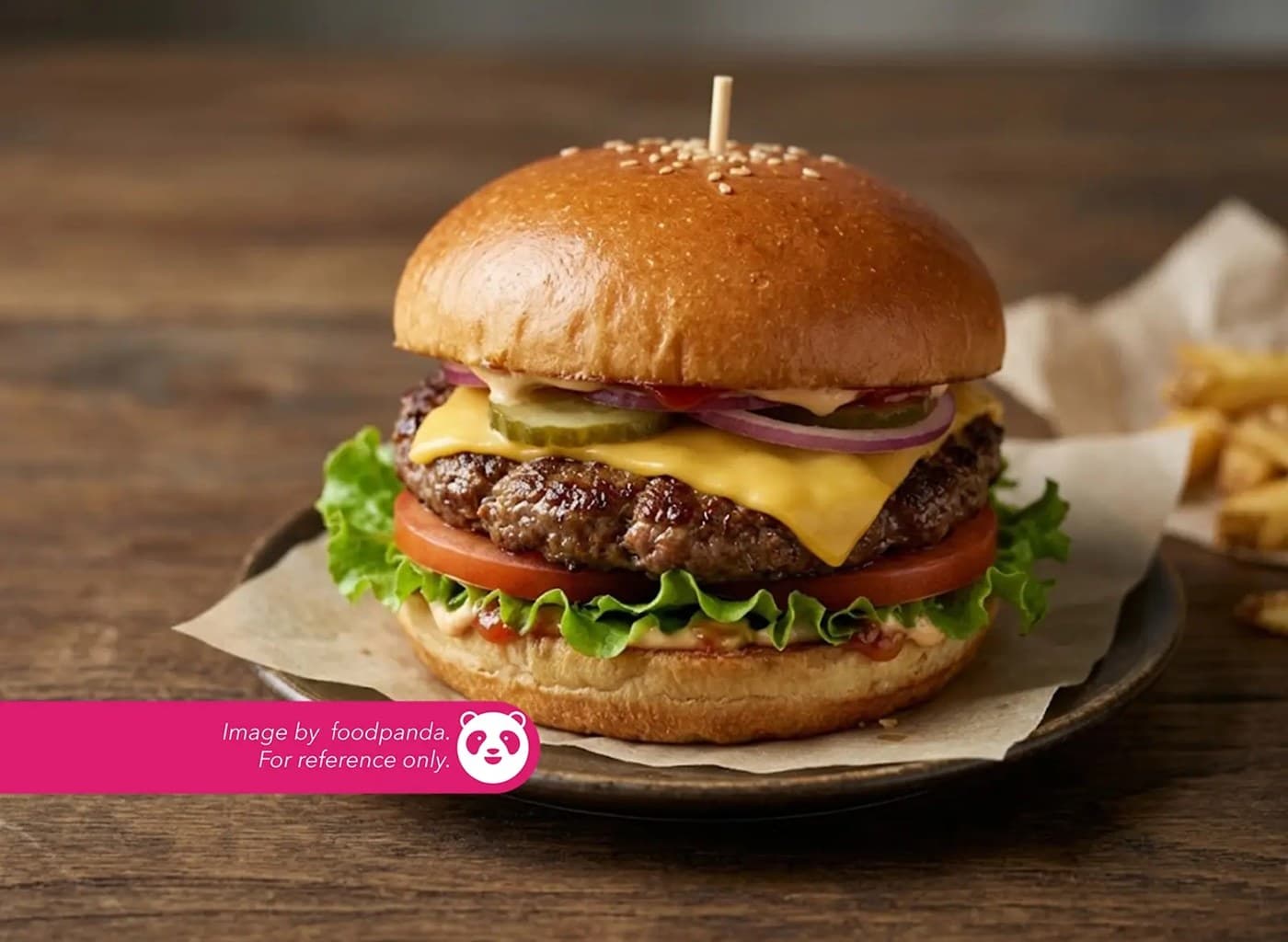 Classic Burger