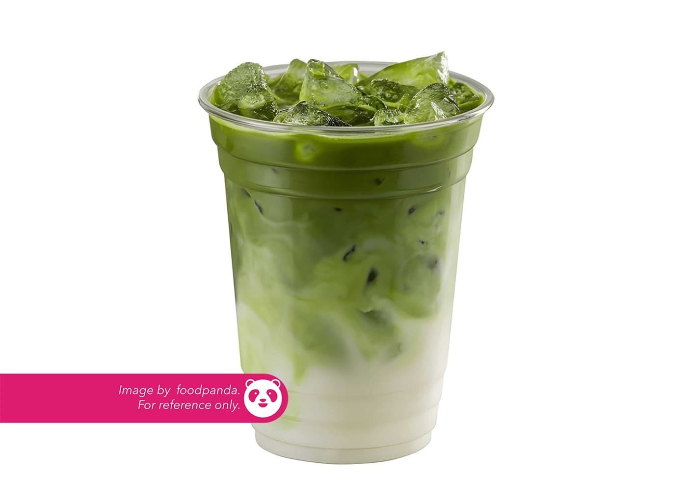 The Wagon Matcha Latte Non-coffee
