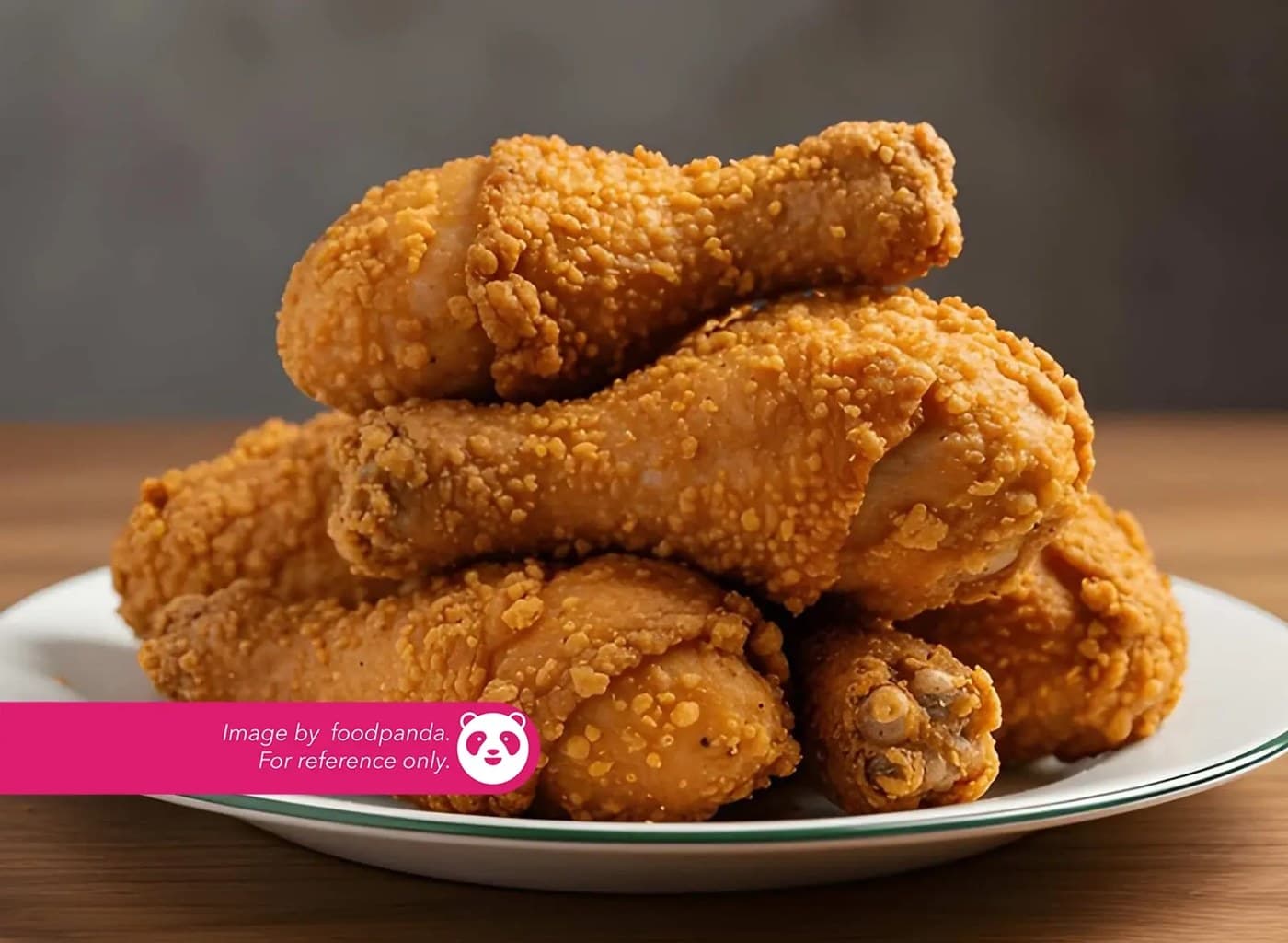 Signature Fried Chicken
