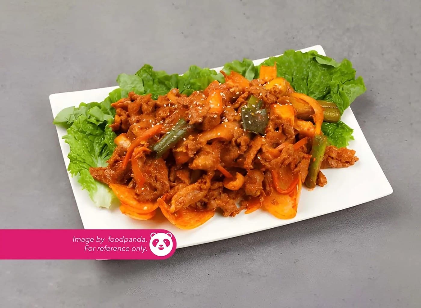 Pork Bulgogi