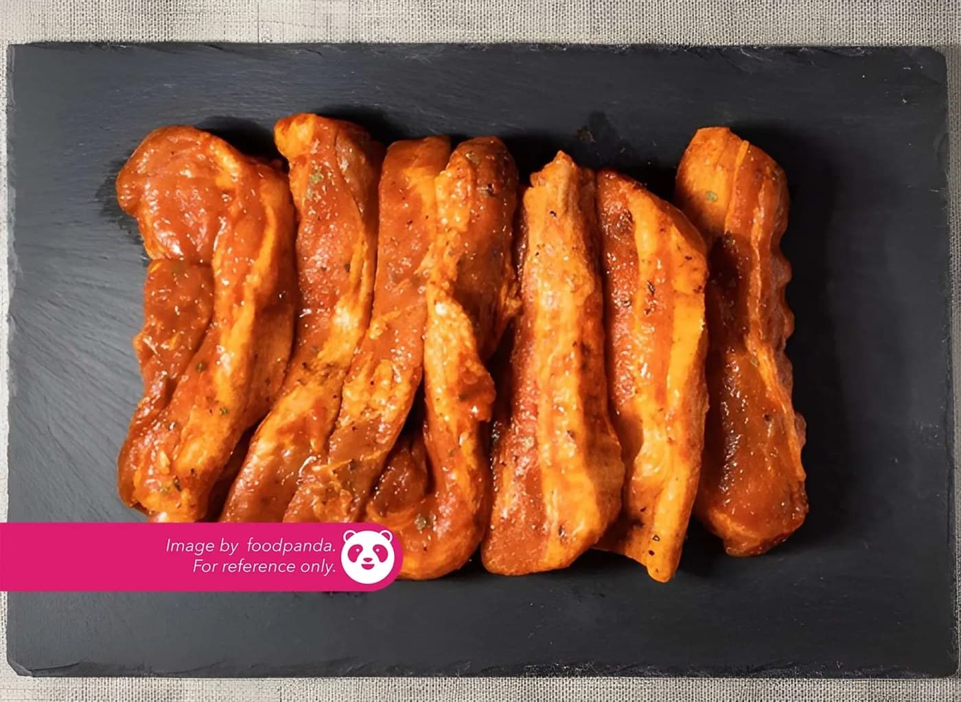 Gochujang Pork