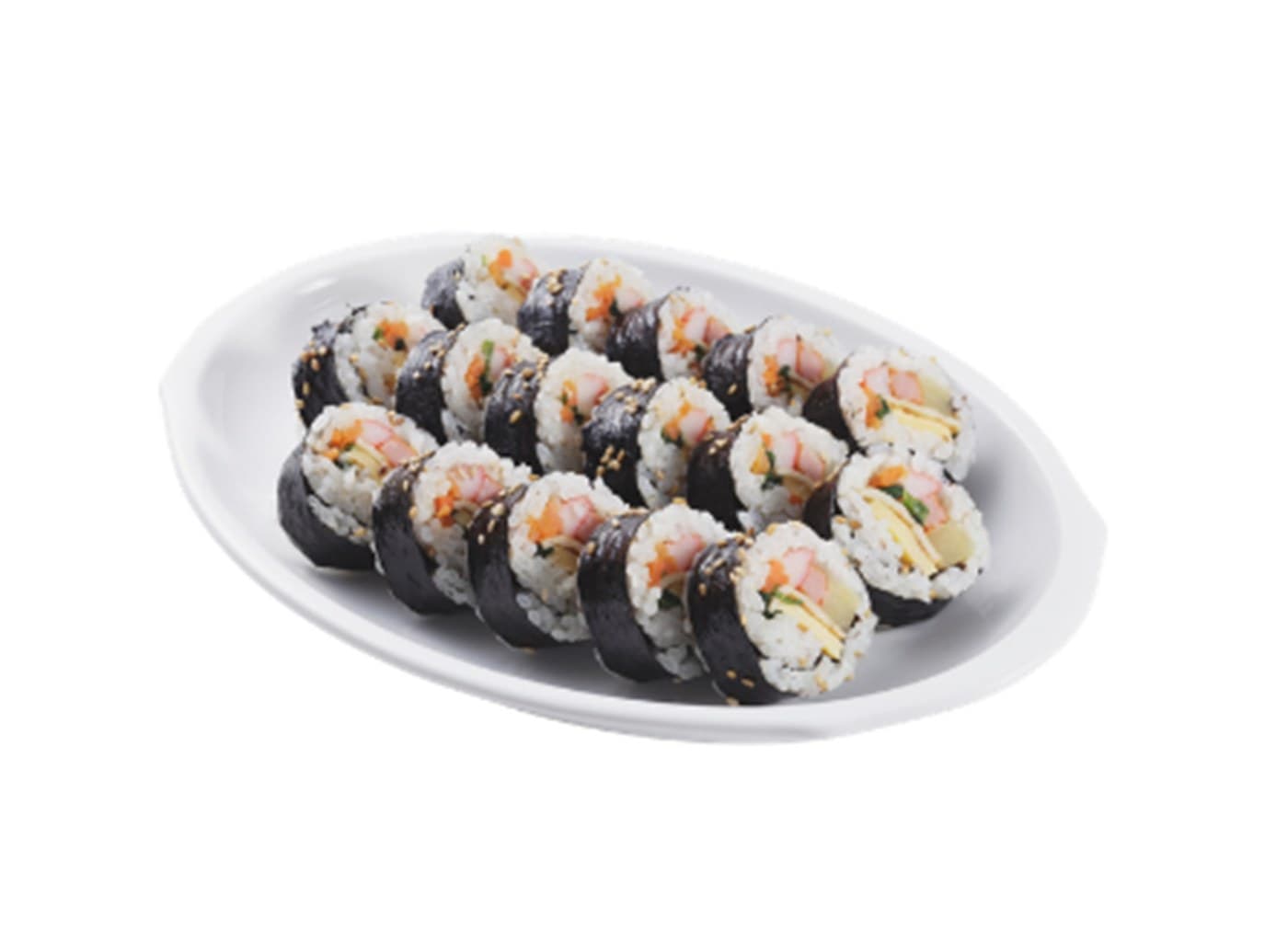 Samgyup Kimbap
