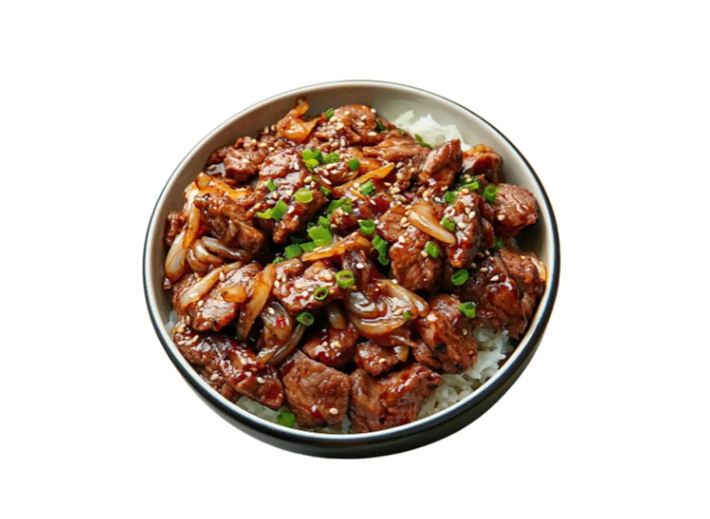 Beef Bulgogi