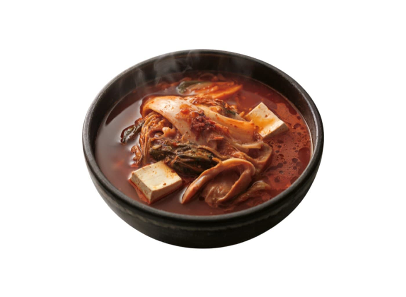 Kimchi Jjigae