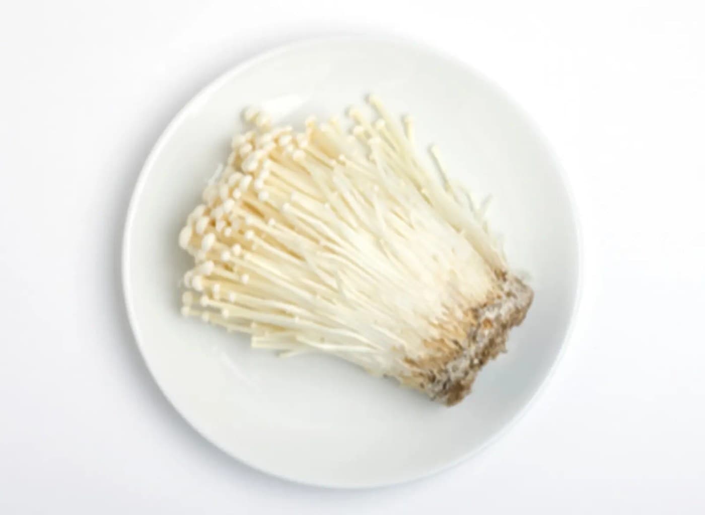 Enoki Mushroom