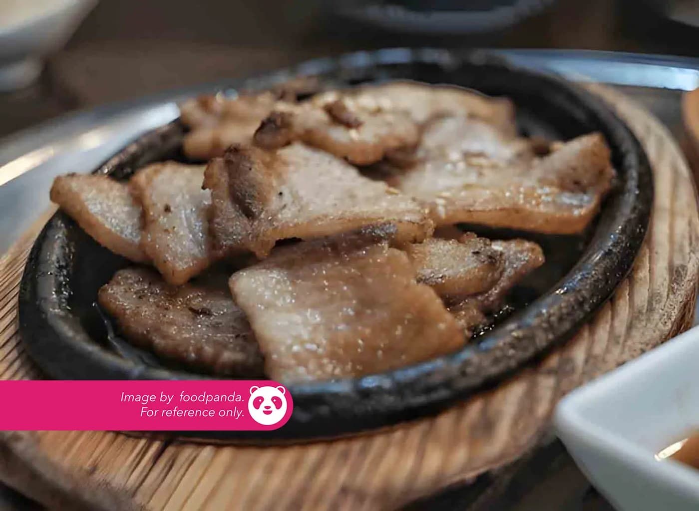 Plain Samgyupsal
