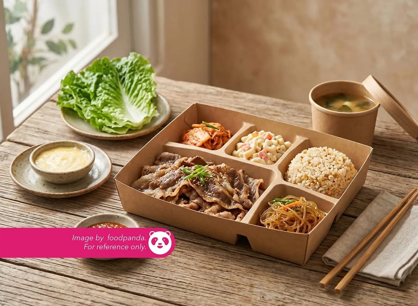 Woosamgyup Set