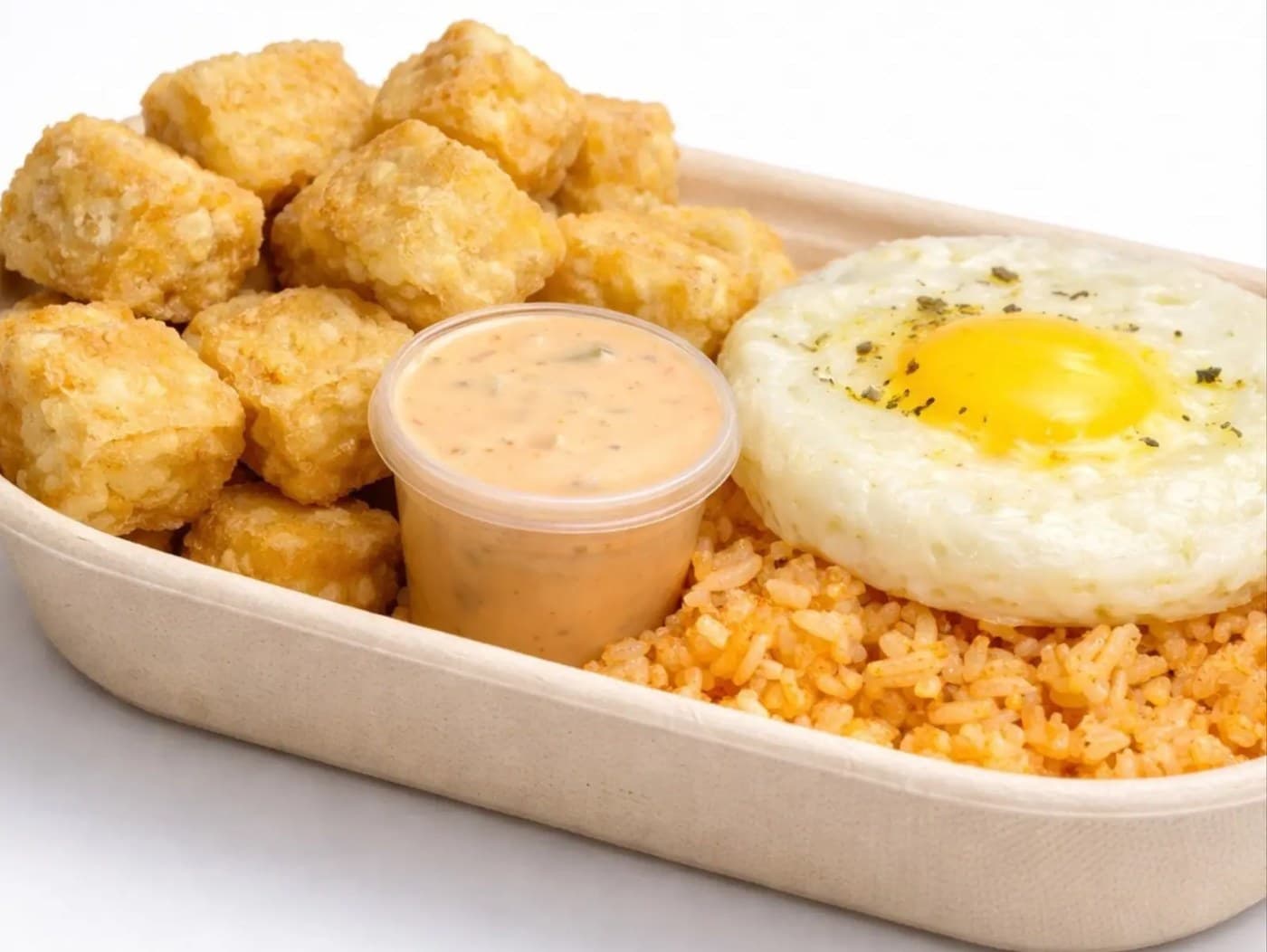 S6 Sizzle Tofu (MUST TRY)