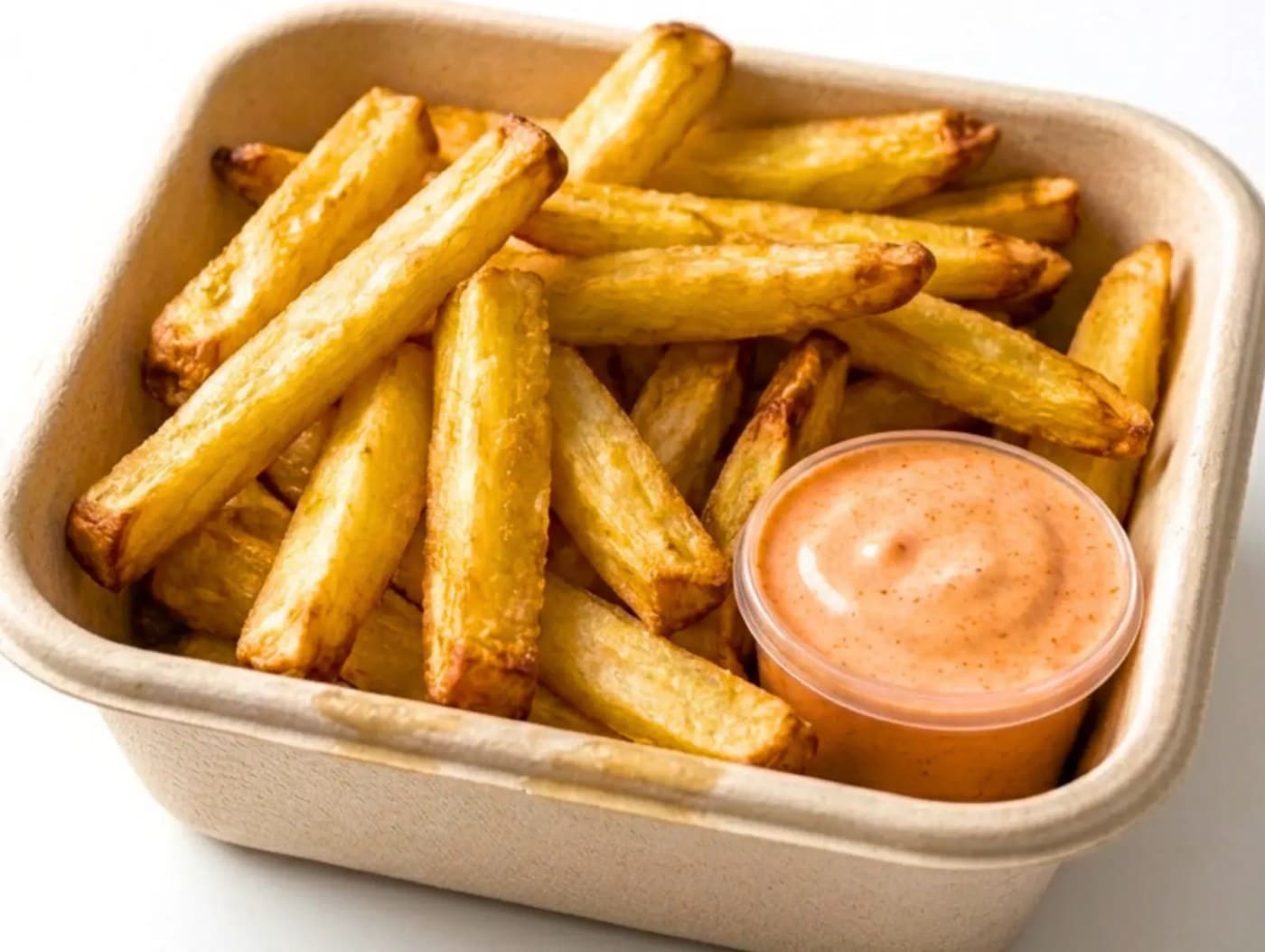 S8 Lite Potato Fries