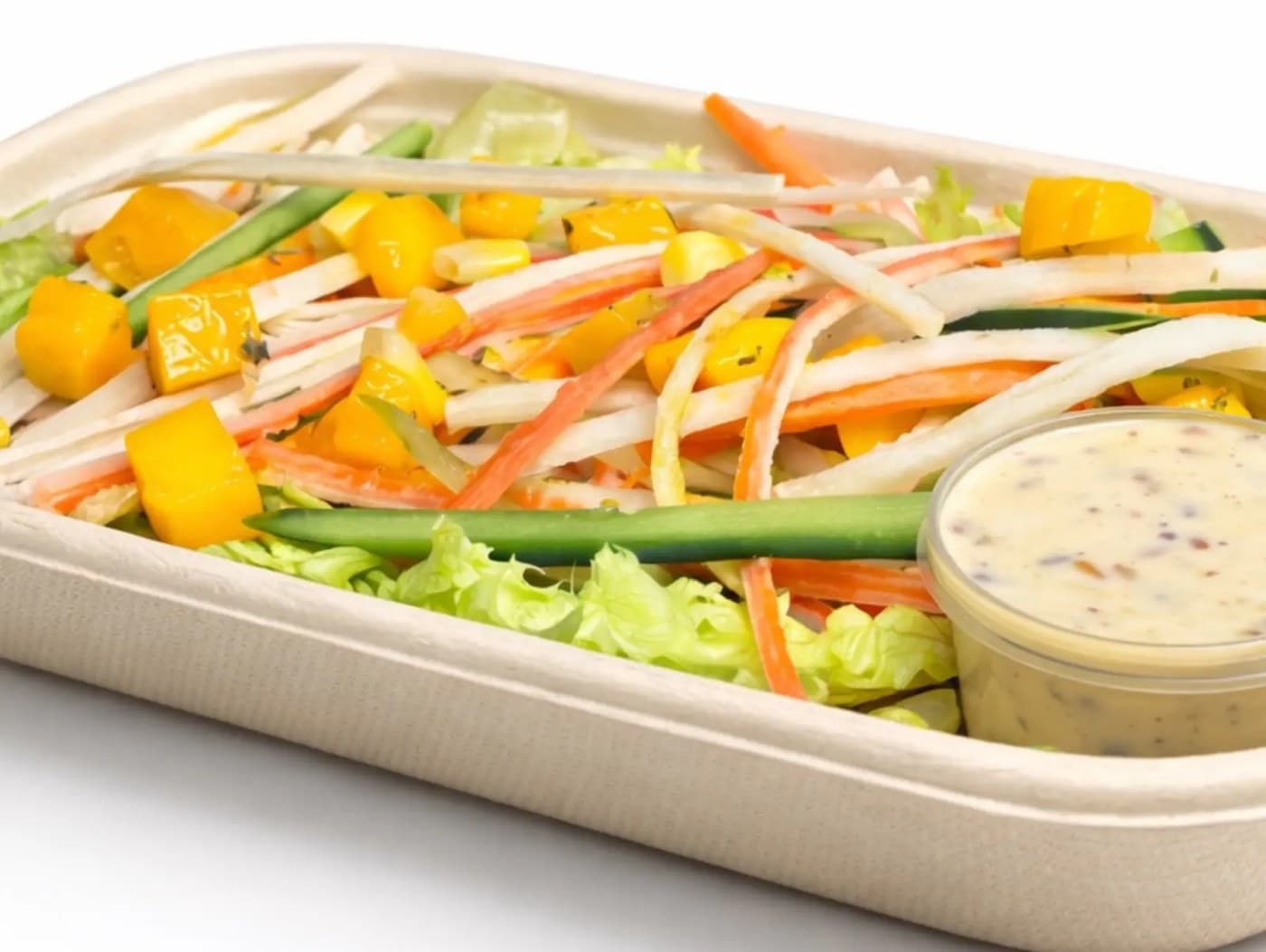 S3 Kani Salad