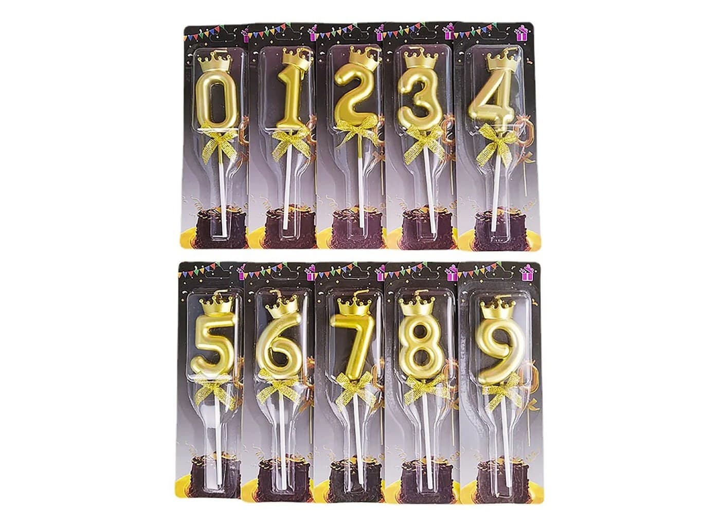 Numerical Candle