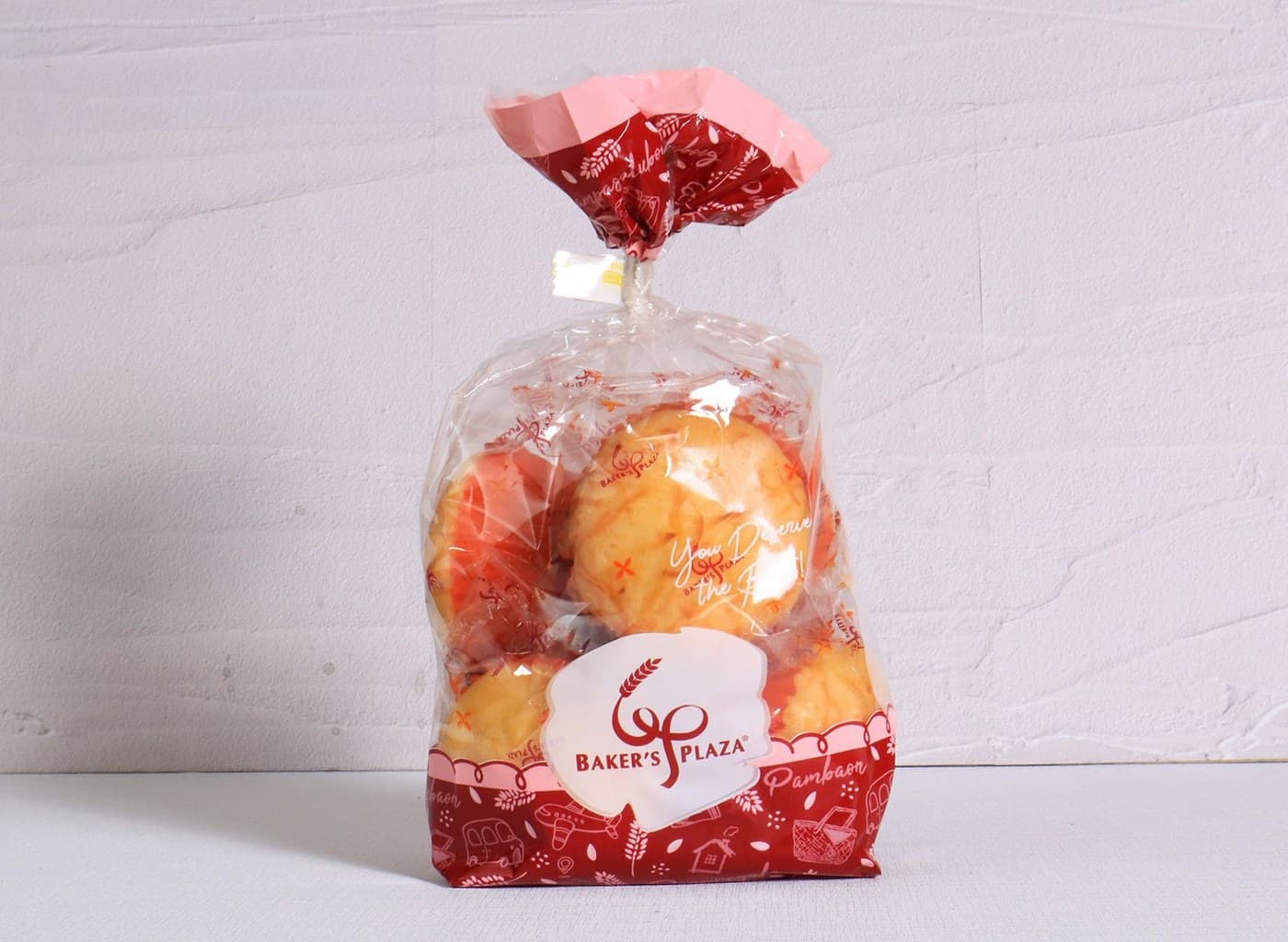 Baon Pack Cheese Cupcake