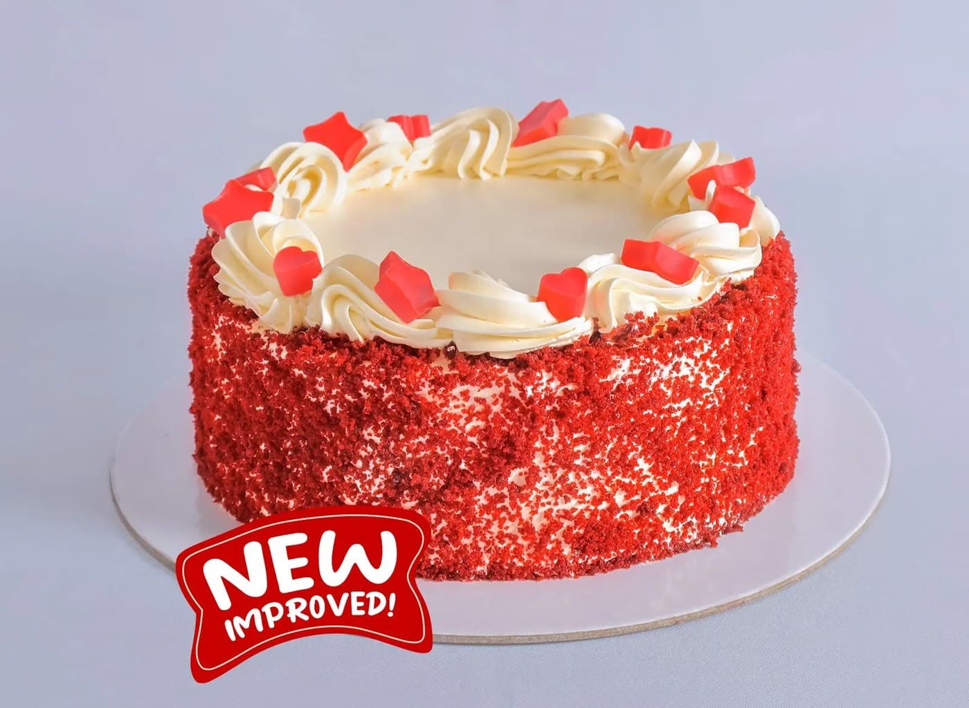 Red Velvet 8"