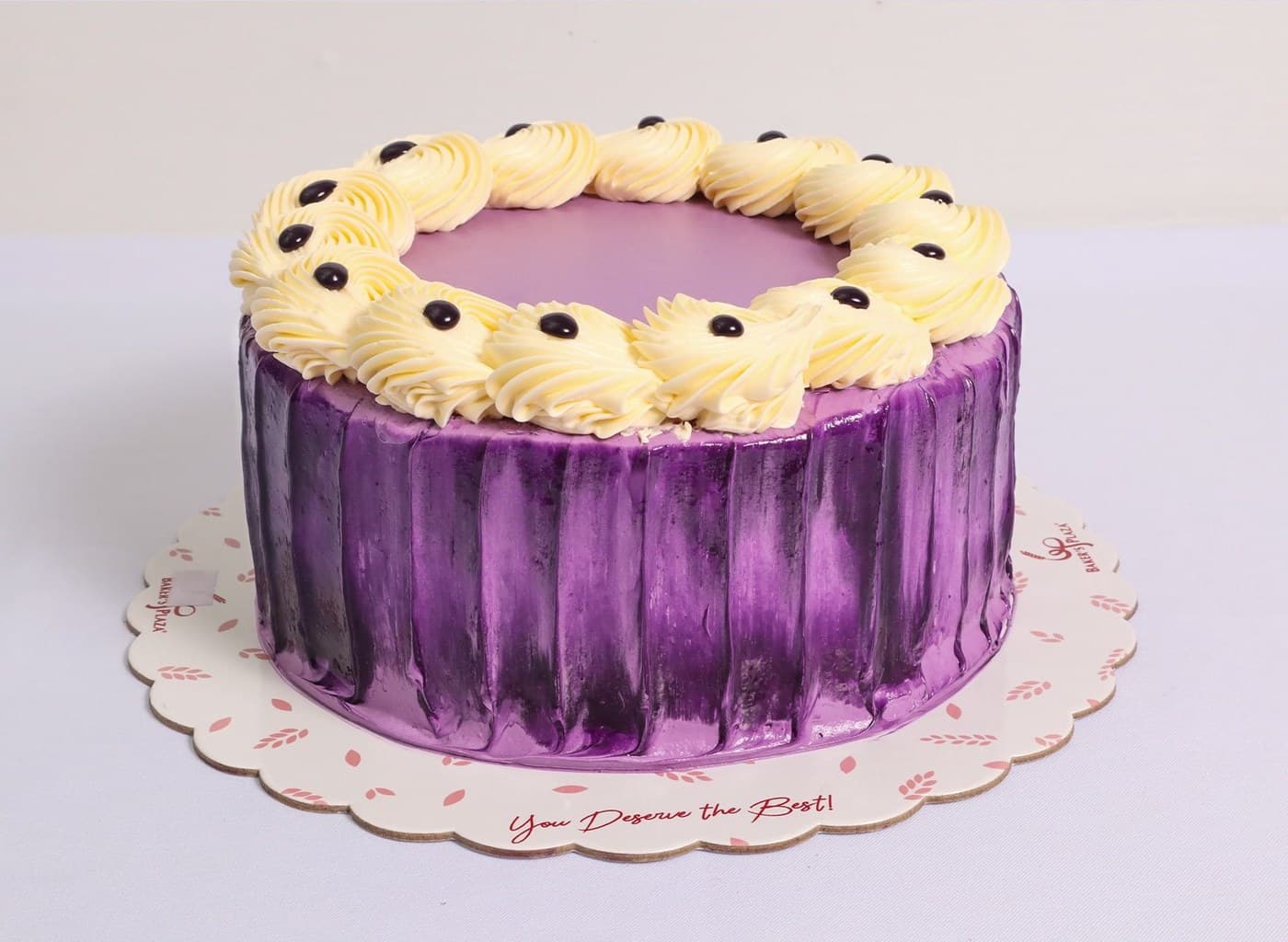 Ube Premium 8"