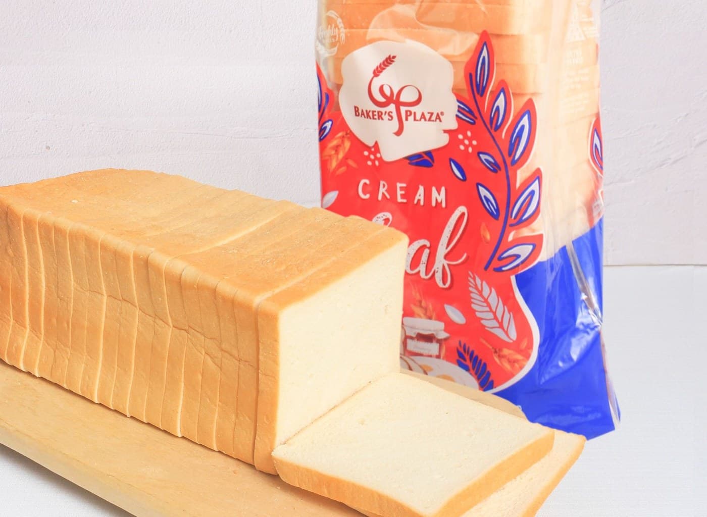 Jumbo Cream Loaf
