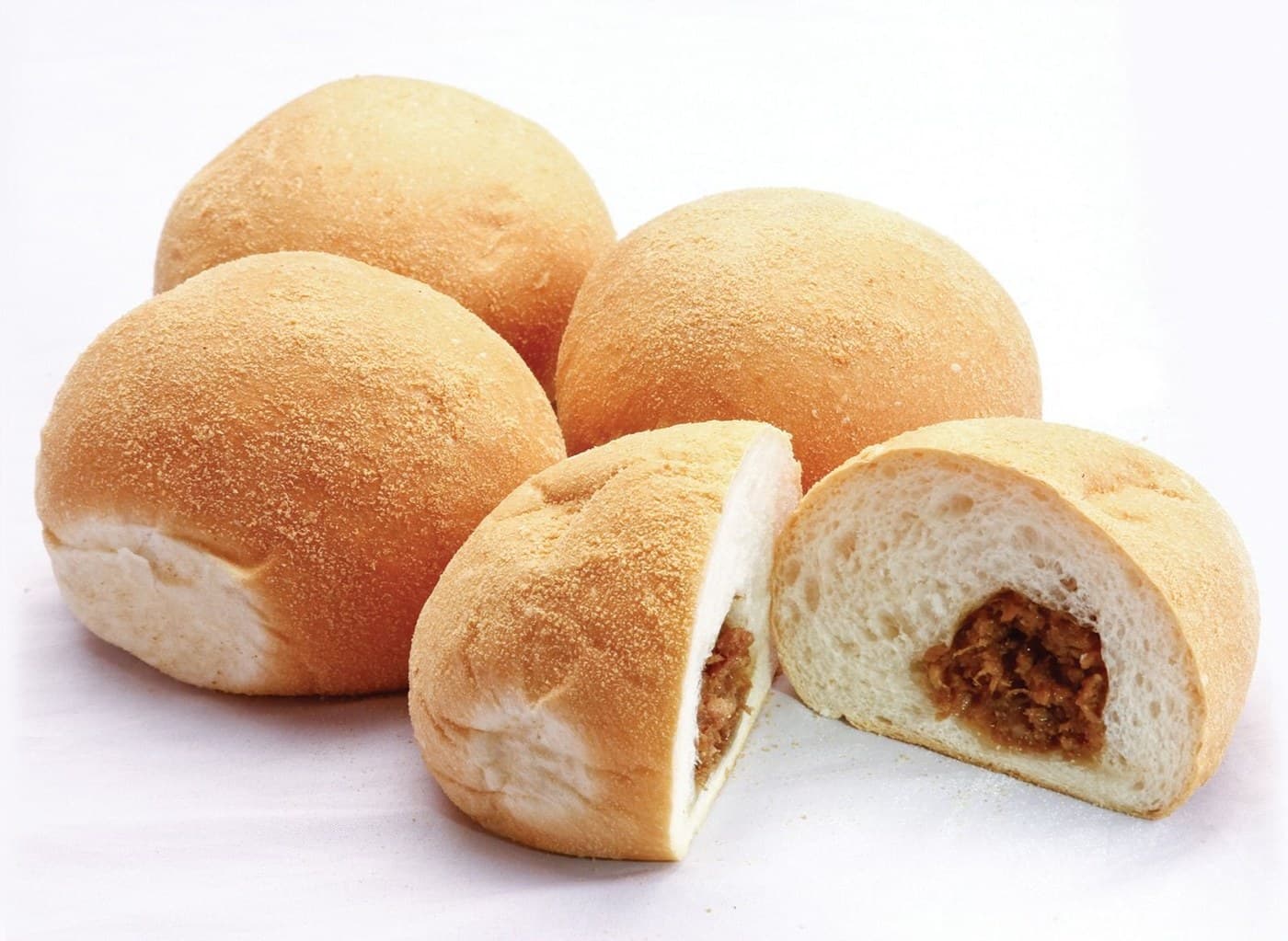 Asado Pandesal