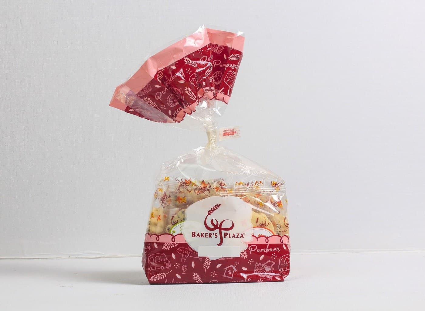 Assorted Polvoron  (6 Pcs)
