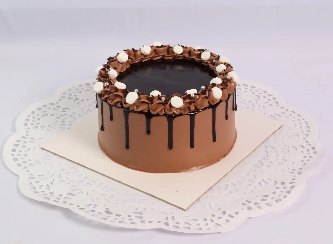 Rocky Road Petite 6"